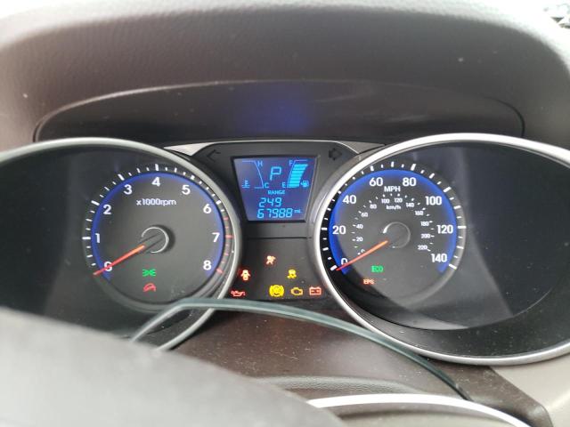 Photo 8 VIN: KM8JU3AC8CU344364 - HYUNDAI TUCSON GLS 