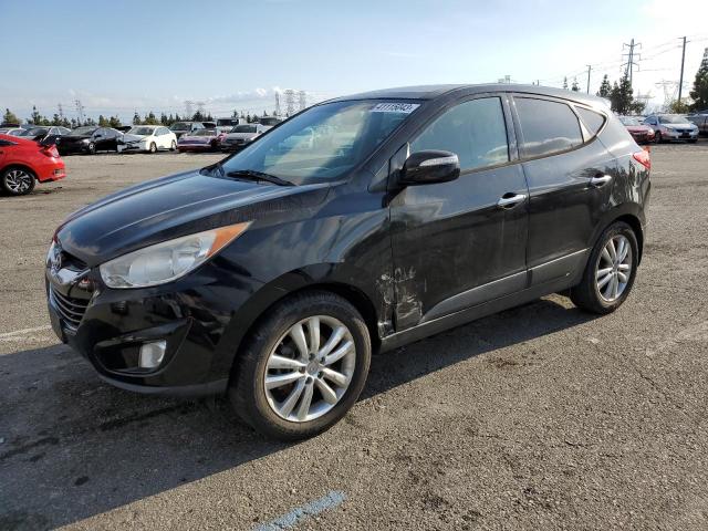 Photo 0 VIN: KM8JU3AC8CU356420 - HYUNDAI TUCSON GLS 