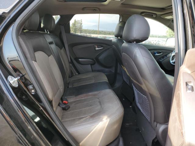 Photo 10 VIN: KM8JU3AC8CU356420 - HYUNDAI TUCSON GLS 