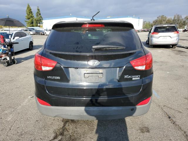 Photo 5 VIN: KM8JU3AC8CU356420 - HYUNDAI TUCSON GLS 