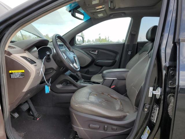 Photo 6 VIN: KM8JU3AC8CU356420 - HYUNDAI TUCSON GLS 