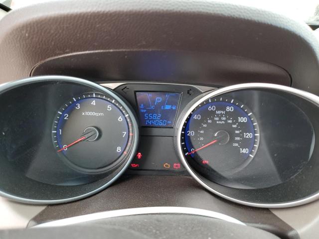 Photo 8 VIN: KM8JU3AC8CU356420 - HYUNDAI TUCSON GLS 