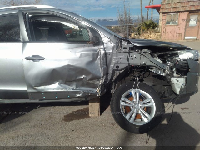 Photo 5 VIN: KM8JU3AC8CU360886 - HYUNDAI TUCSON 