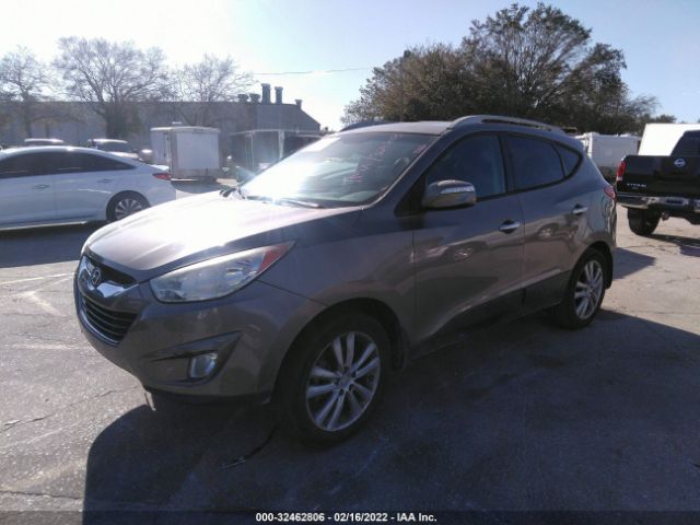 Photo 1 VIN: KM8JU3AC8CU364243 - HYUNDAI TUCSON 