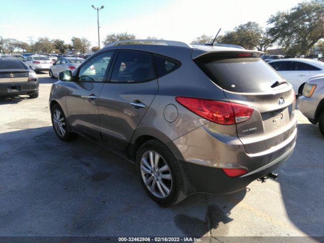 Photo 2 VIN: KM8JU3AC8CU364243 - HYUNDAI TUCSON 