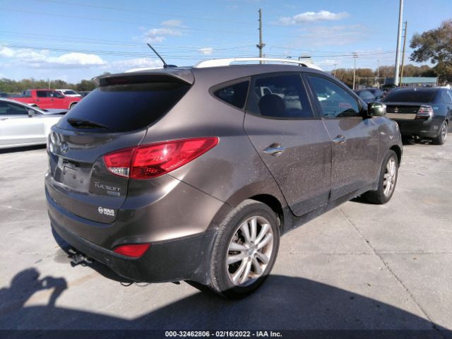 Photo 3 VIN: KM8JU3AC8CU364243 - HYUNDAI TUCSON 