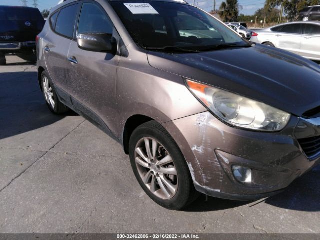 Photo 5 VIN: KM8JU3AC8CU364243 - HYUNDAI TUCSON 