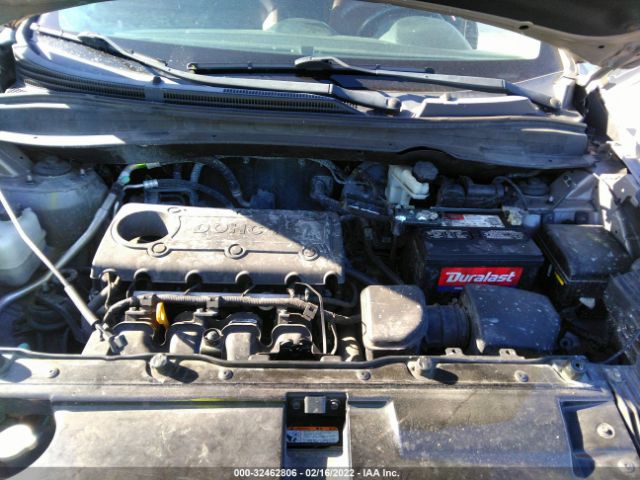 Photo 9 VIN: KM8JU3AC8CU364243 - HYUNDAI TUCSON 