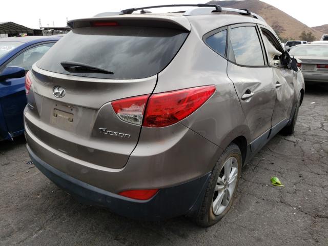 Photo 3 VIN: KM8JU3AC8CU364341 - HYUNDAI TUCSON GLS 