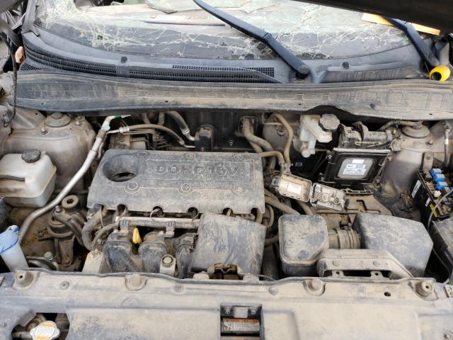 Photo 6 VIN: KM8JU3AC8CU364341 - HYUNDAI TUCSON GLS 