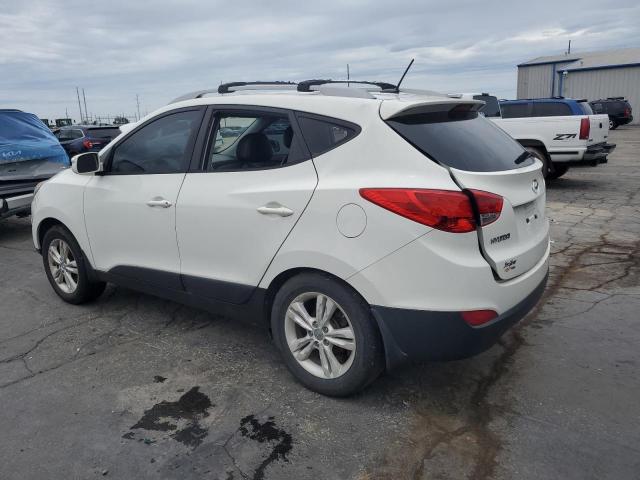 Photo 1 VIN: KM8JU3AC8CU377512 - HYUNDAI TUCSON 