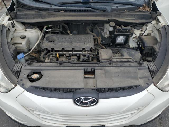 Photo 11 VIN: KM8JU3AC8CU377512 - HYUNDAI TUCSON 