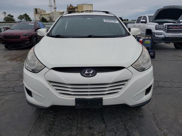 Photo 4 VIN: KM8JU3AC8CU377512 - HYUNDAI TUCSON 