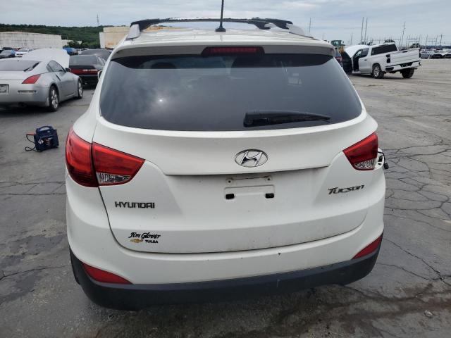 Photo 5 VIN: KM8JU3AC8CU377512 - HYUNDAI TUCSON 