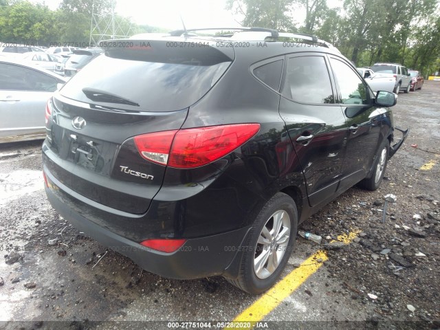 Photo 3 VIN: KM8JU3AC8CU387036 - HYUNDAI TUCSON 