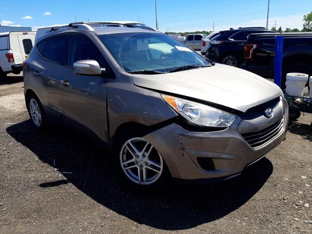 Photo 0 VIN: KM8JU3AC8CU387294 - HYUNDAI TUCSON GLS 