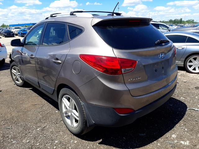 Photo 2 VIN: KM8JU3AC8CU387294 - HYUNDAI TUCSON GLS 