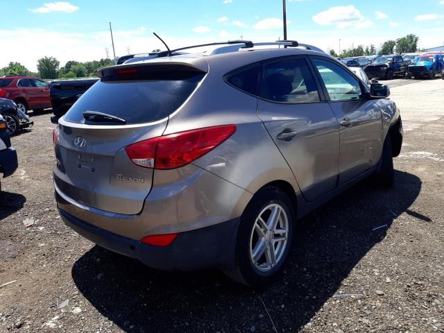 Photo 3 VIN: KM8JU3AC8CU387294 - HYUNDAI TUCSON GLS 