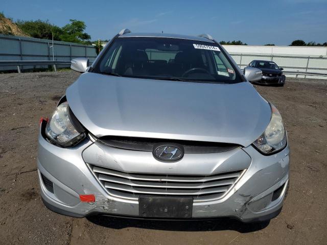 Photo 4 VIN: KM8JU3AC8CU391300 - HYUNDAI TUCSON 