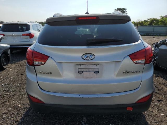 Photo 5 VIN: KM8JU3AC8CU391300 - HYUNDAI TUCSON 