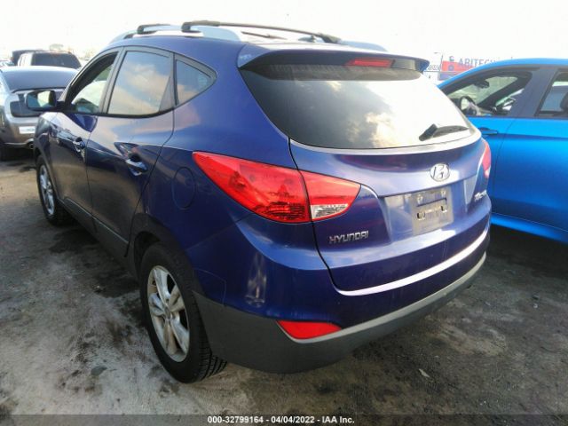 Photo 2 VIN: KM8JU3AC8CU392429 - HYUNDAI TUCSON 