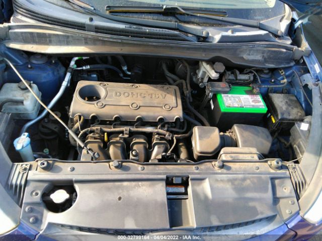 Photo 9 VIN: KM8JU3AC8CU392429 - HYUNDAI TUCSON 