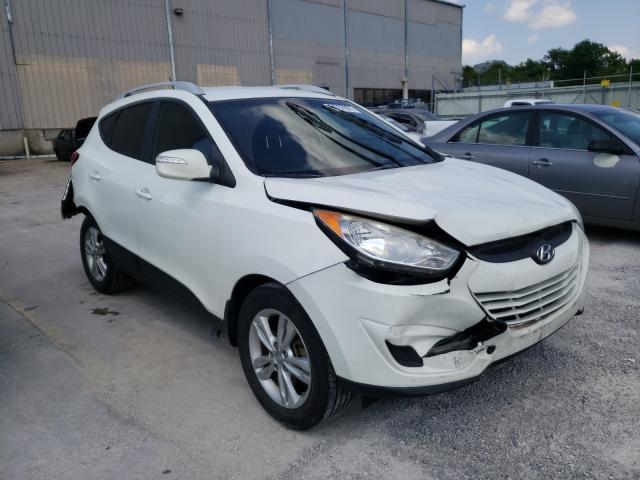 Photo 0 VIN: KM8JU3AC8CU400822 - HYUNDAI TUCSON GLS 