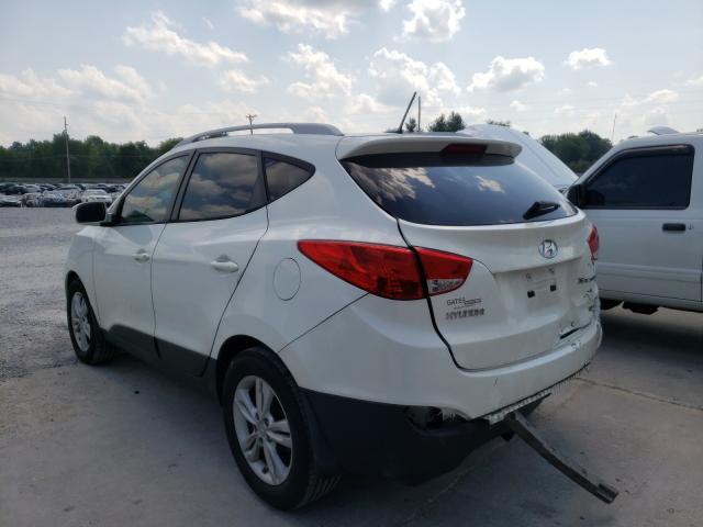 Photo 2 VIN: KM8JU3AC8CU400822 - HYUNDAI TUCSON GLS 