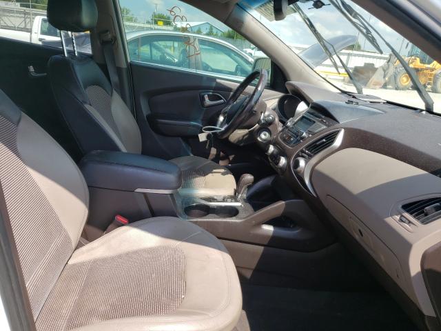 Photo 4 VIN: KM8JU3AC8CU400822 - HYUNDAI TUCSON GLS 