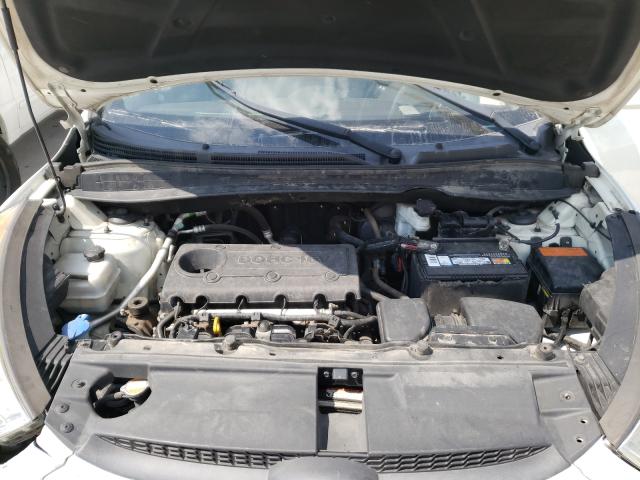 Photo 6 VIN: KM8JU3AC8CU400822 - HYUNDAI TUCSON GLS 