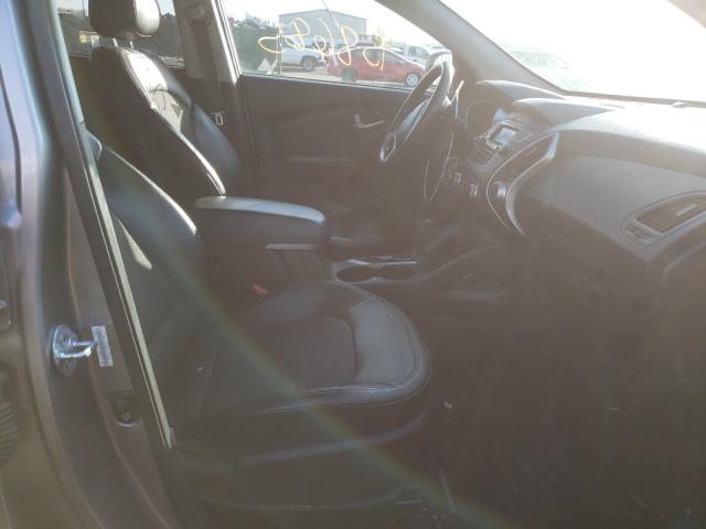 Photo 4 VIN: KM8JU3AC8CU404210 - HYUNDAI TUCSON GLS 