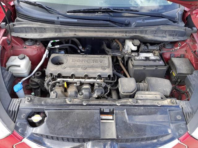 Photo 6 VIN: KM8JU3AC8CU421363 - HYUNDAI TUCSON GLS 