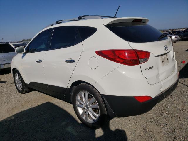 Photo 1 VIN: KM8JU3AC8CU425221 - HYUNDAI TUCSON GLS 