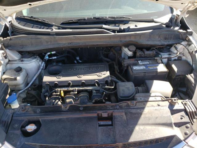 Photo 10 VIN: KM8JU3AC8CU425221 - HYUNDAI TUCSON GLS 