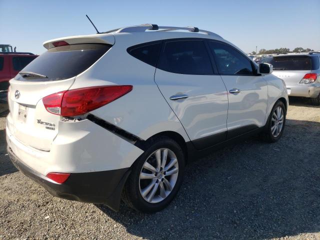 Photo 2 VIN: KM8JU3AC8CU425221 - HYUNDAI TUCSON GLS 