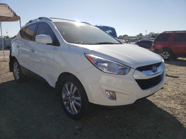 Photo 3 VIN: KM8JU3AC8CU425221 - HYUNDAI TUCSON GLS 