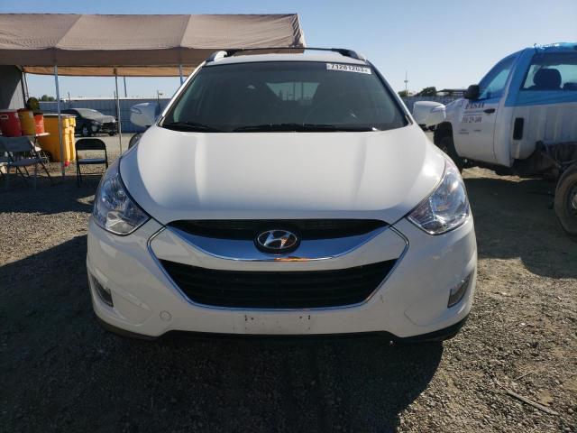 Photo 4 VIN: KM8JU3AC8CU425221 - HYUNDAI TUCSON GLS 