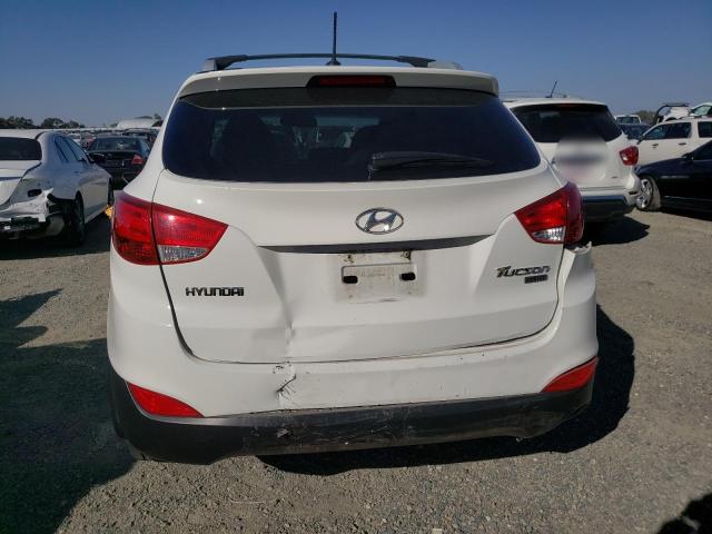 Photo 5 VIN: KM8JU3AC8CU425221 - HYUNDAI TUCSON GLS 