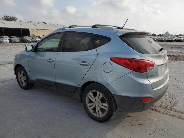 Photo 1 VIN: KM8JU3AC8CU458106 - HYUNDAI TUCSON GLS 