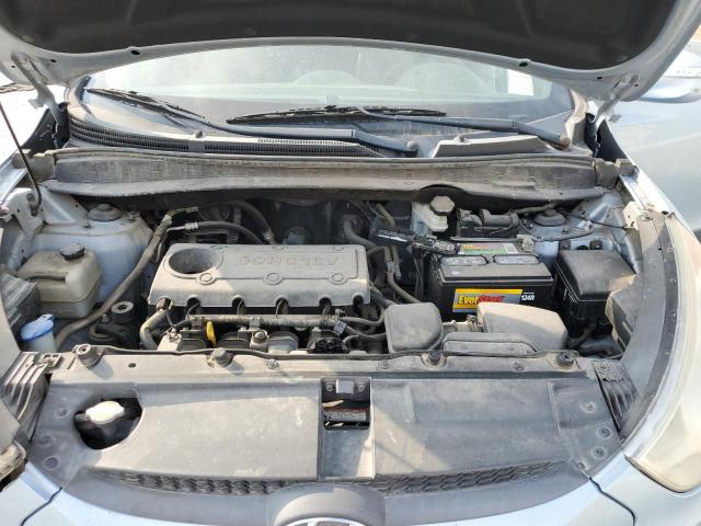 Photo 11 VIN: KM8JU3AC8CU458106 - HYUNDAI TUCSON GLS 