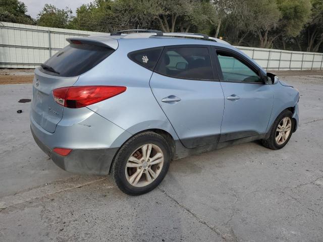 Photo 2 VIN: KM8JU3AC8CU458106 - HYUNDAI TUCSON GLS 