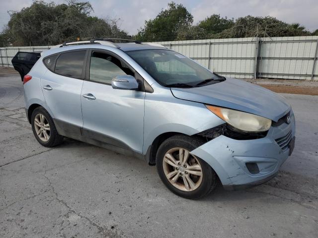 Photo 3 VIN: KM8JU3AC8CU458106 - HYUNDAI TUCSON GLS 