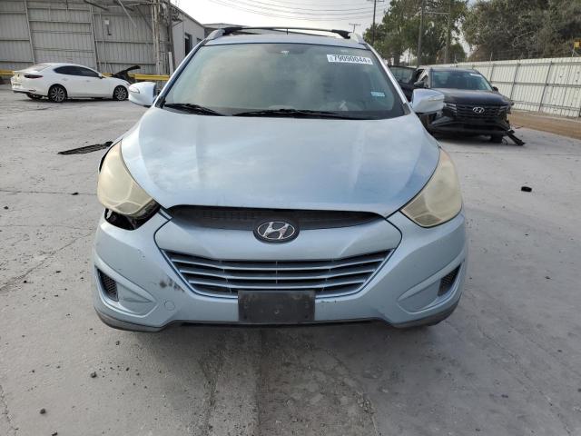 Photo 4 VIN: KM8JU3AC8CU458106 - HYUNDAI TUCSON GLS 