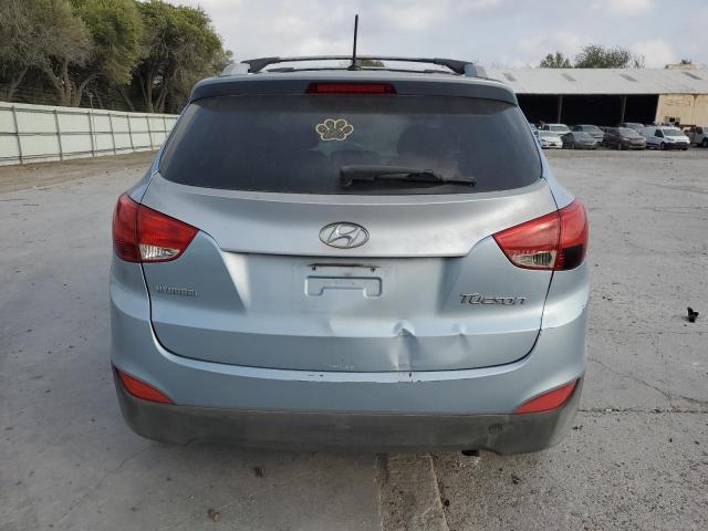 Photo 5 VIN: KM8JU3AC8CU458106 - HYUNDAI TUCSON GLS 