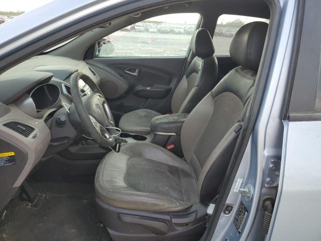 Photo 6 VIN: KM8JU3AC8CU458106 - HYUNDAI TUCSON GLS 