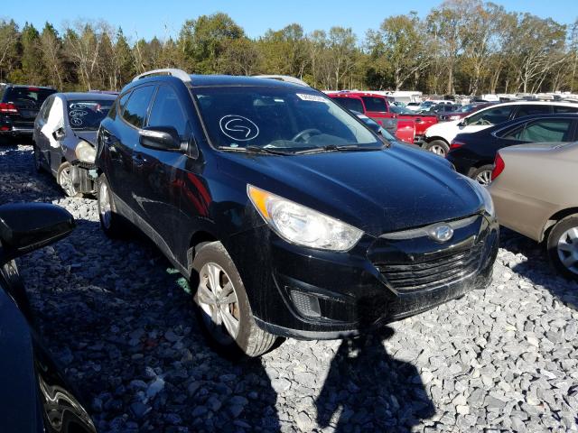 Photo 0 VIN: KM8JU3AC8CU467954 - HYUNDAI TUCSON GLS 