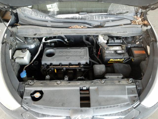 Photo 6 VIN: KM8JU3AC8CU467954 - HYUNDAI TUCSON GLS 