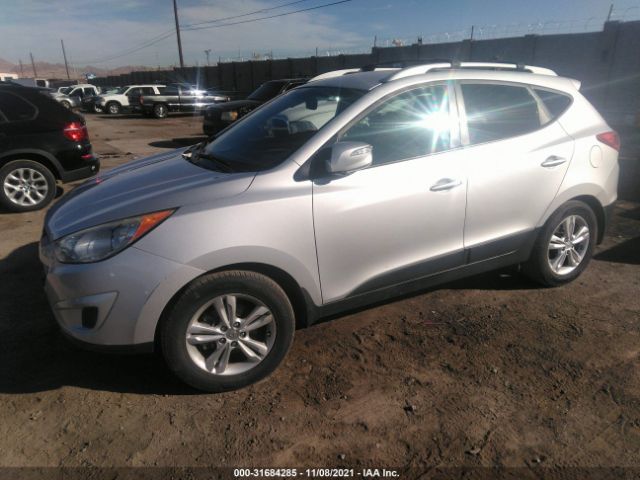 Photo 1 VIN: KM8JU3AC8CU473172 - HYUNDAI TUCSON 