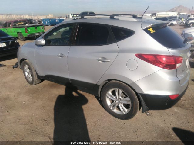 Photo 2 VIN: KM8JU3AC8CU473172 - HYUNDAI TUCSON 