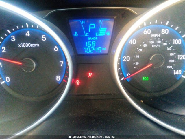 Photo 6 VIN: KM8JU3AC8CU473172 - HYUNDAI TUCSON 